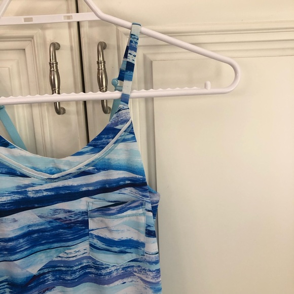 SIZE 6 - RARE Ivivva by Lululemon Camp Hardly Wait jumpsuit / romper - Picture 3 of 12